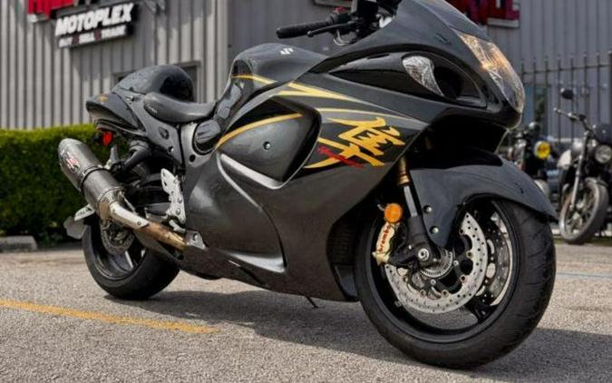 2015 Suzuki GSX1300RAL5 Hayabusa