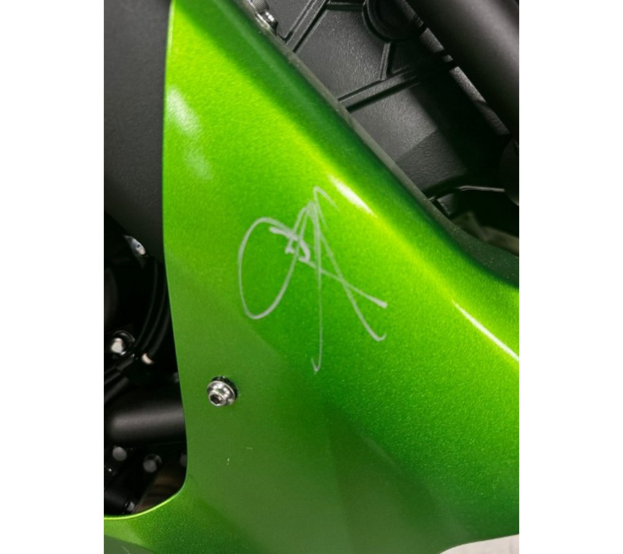 2024 Kawasaki Ninja 7 Hybrid ABS
