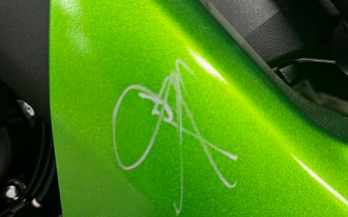 2024 Kawasaki Ninja 7 Hybrid ABS