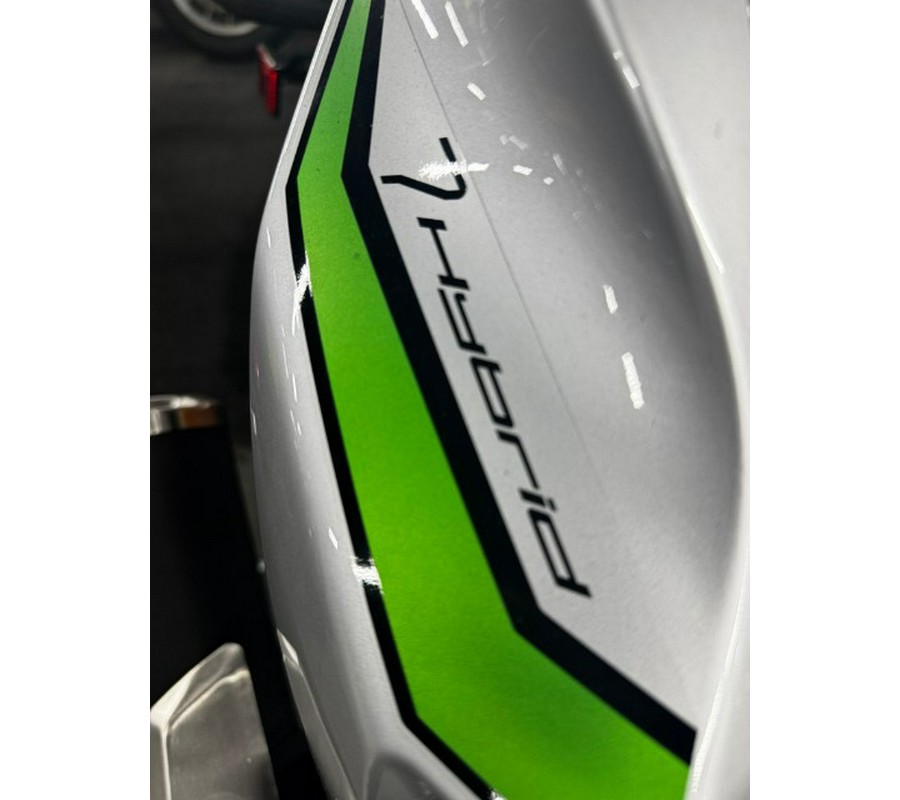 2024 Kawasaki Ninja 7 Hybrid ABS