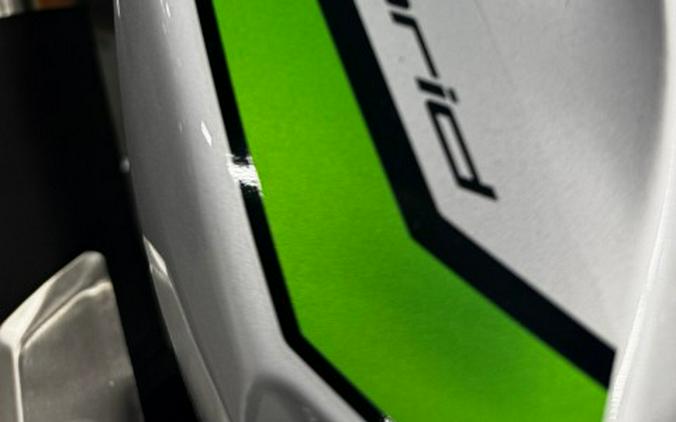 2024 Kawasaki Ninja 7 Hybrid ABS