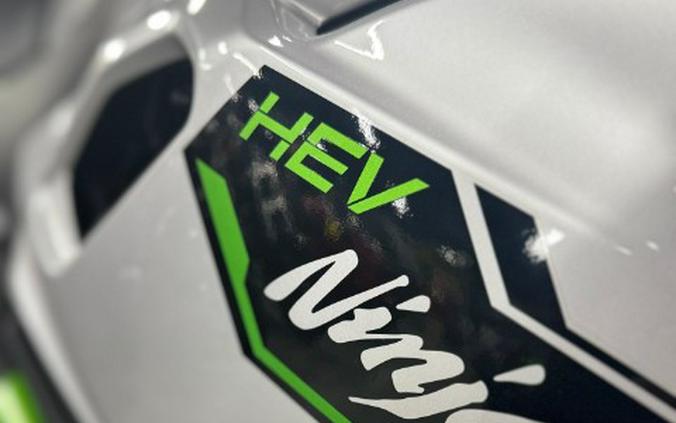 2024 Kawasaki Ninja 7 Hybrid ABS