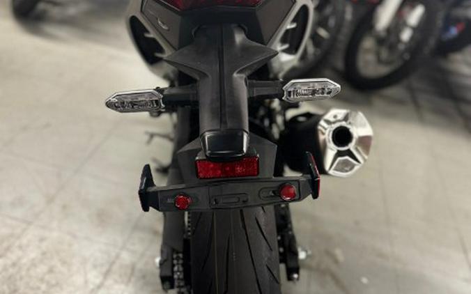 2024 Kawasaki Ninja 7 Hybrid ABS