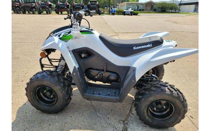 2027 KSF50 KFX50 - Kawasaki