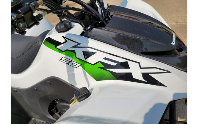 2027 KSF50 KFX50 - Kawasaki