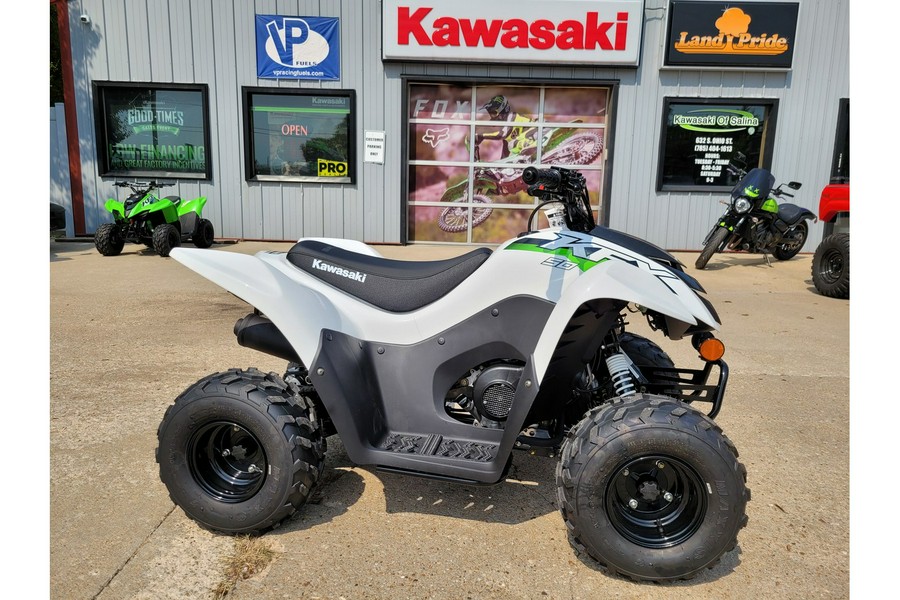 2027 KSF50 KFX50 - Kawasaki