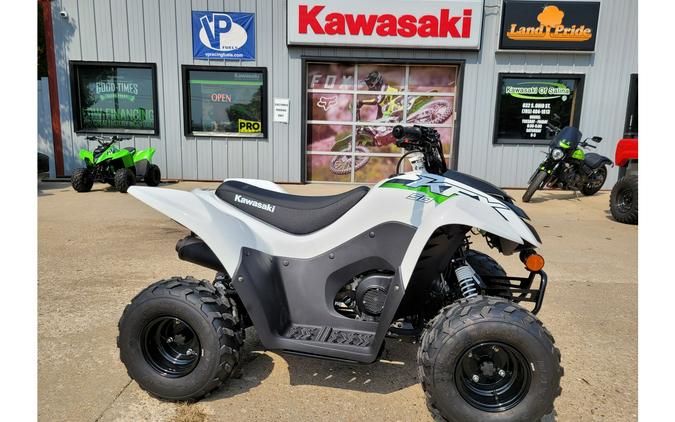 2027 KSF50 KFX50 - Kawasaki