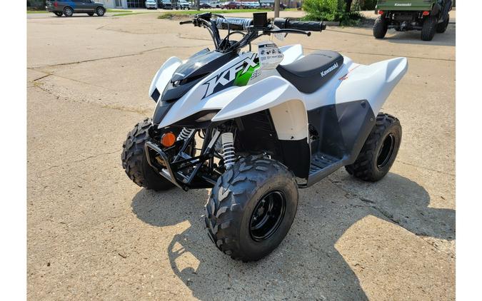 2027 KSF50 KFX50 - Kawasaki