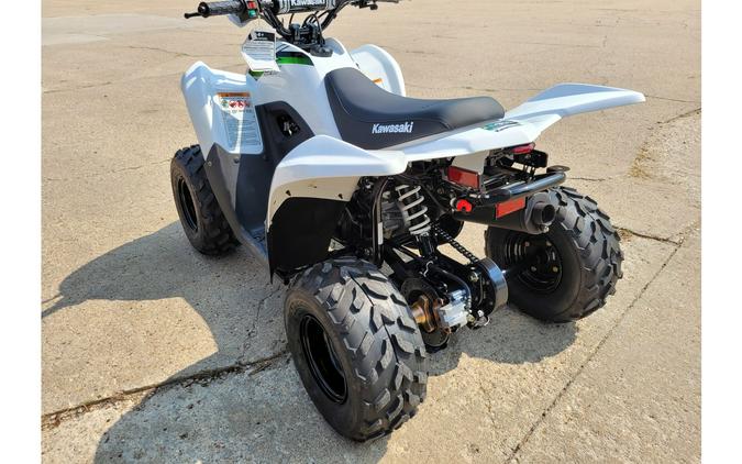 2027 KSF50 KFX50 - Kawasaki