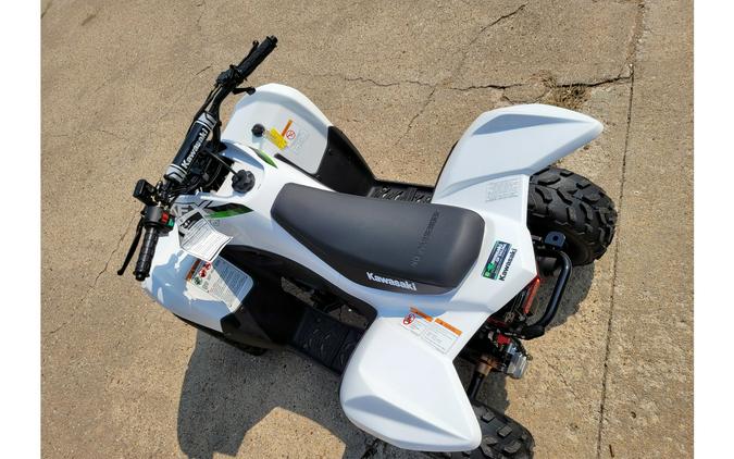 2027 KSF50 KFX50 - Kawasaki