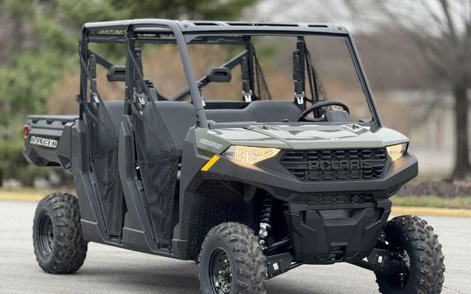 2026 Polaris Ranger Crew 1000