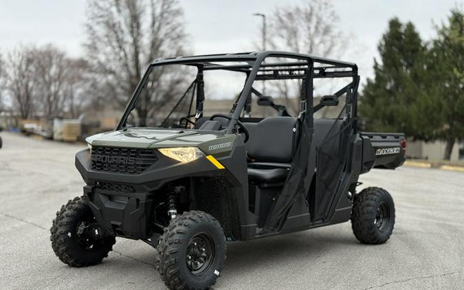 2026 Polaris Ranger Crew 1000