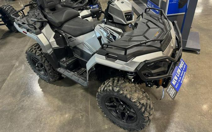 New 2026 Polaris SPMN TOURING 570 ULT TURBO