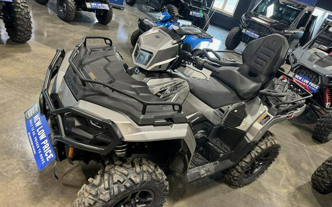 New 2026 Polaris SPMN TOURING 570 ULT TURBO
