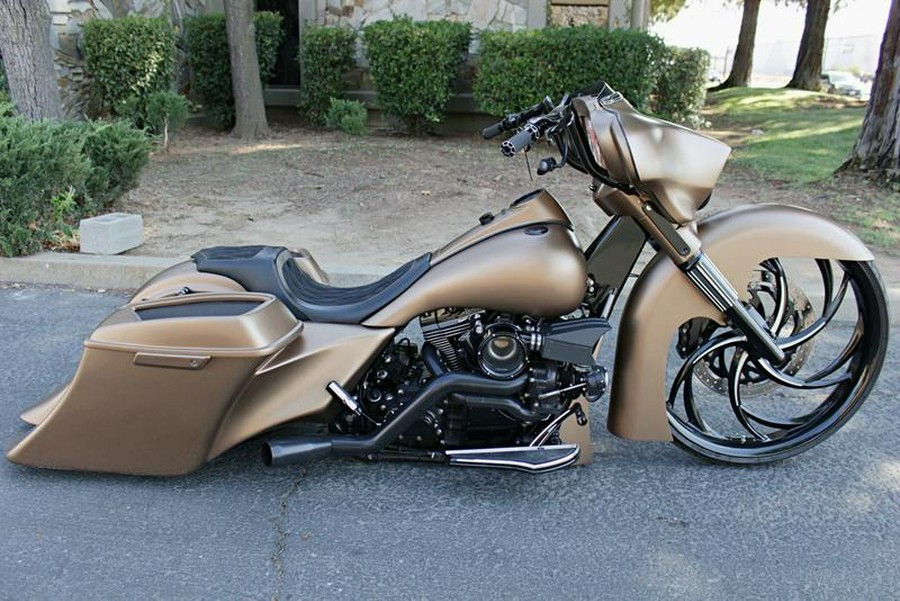 2009 Harley-Davidson® Custom Turbo Street Glide
