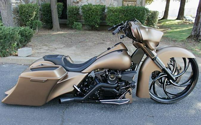 2009 Harley-Davidson® Custom Turbo Street Glide