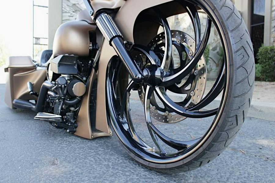2009 Harley-Davidson® Custom Turbo Street Glide