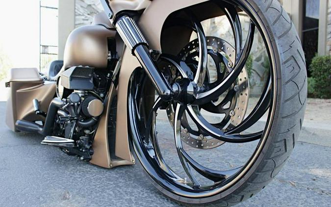 2009 Harley-Davidson® Custom Turbo Street Glide