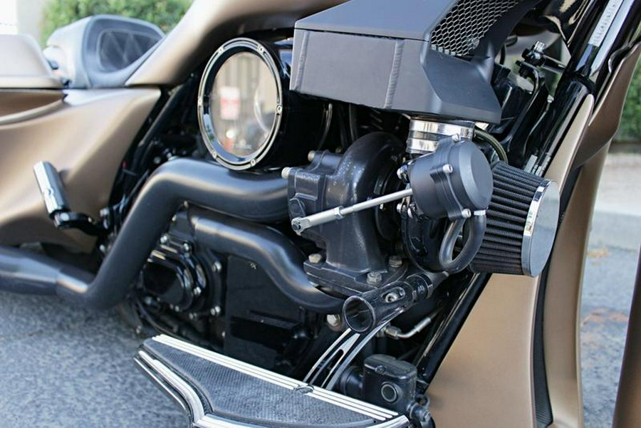 2009 Harley-Davidson® Custom Turbo Street Glide