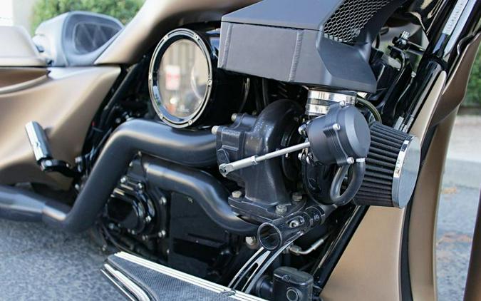2009 Harley-Davidson® Custom Turbo Street Glide