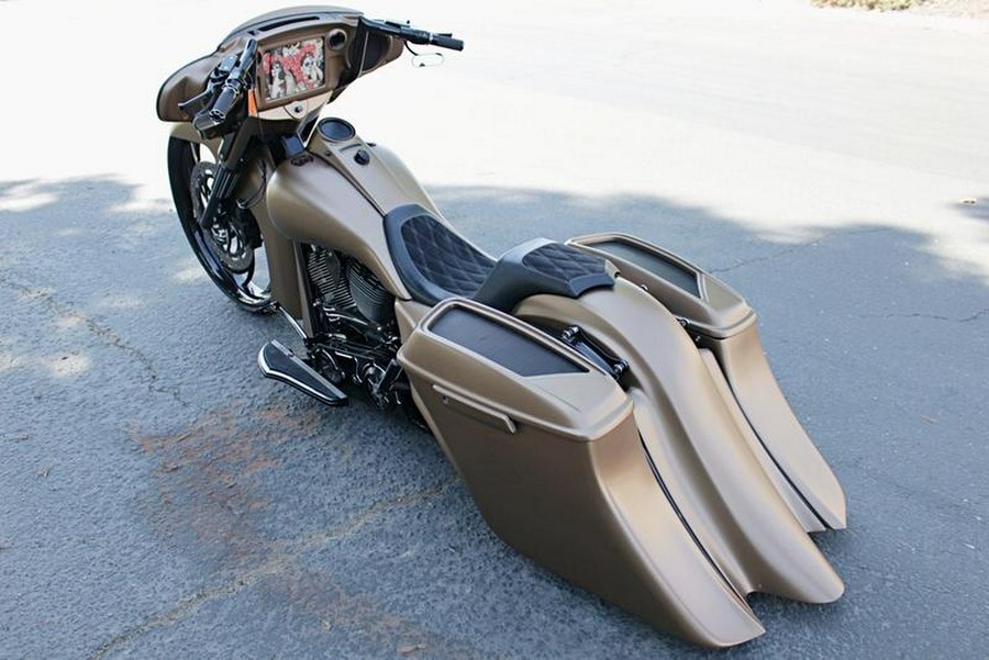 2009 Harley-Davidson® Custom Turbo Street Glide