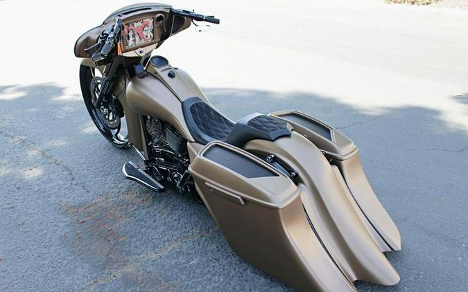 2009 Harley-Davidson® Custom Turbo Street Glide