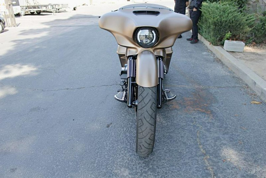 2009 Harley-Davidson® Custom Turbo Street Glide