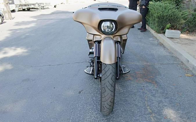 2009 Harley-Davidson® Custom Turbo Street Glide