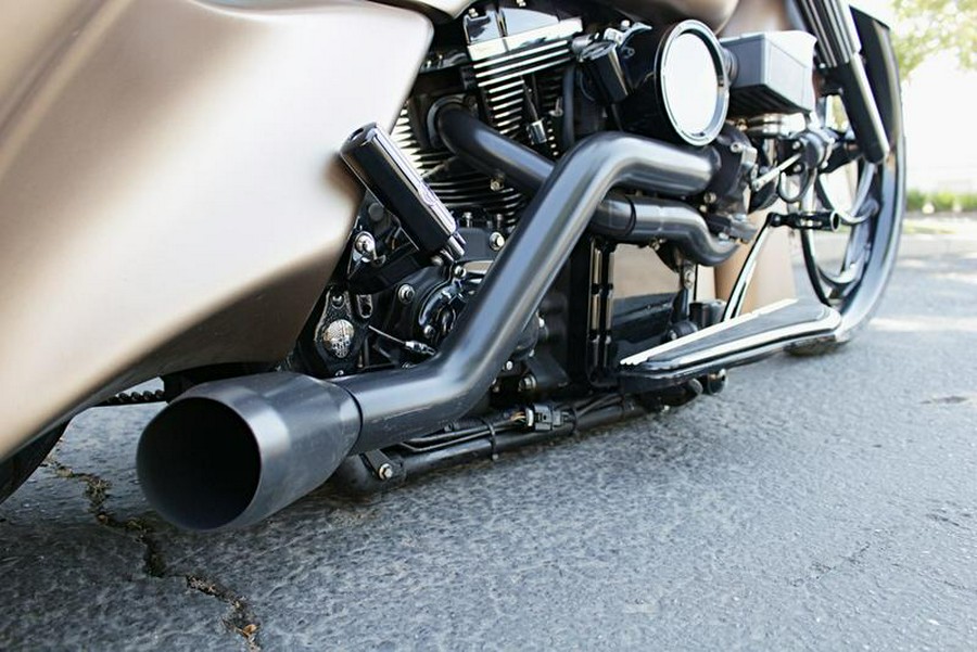 2009 Harley-Davidson® Custom Turbo Street Glide