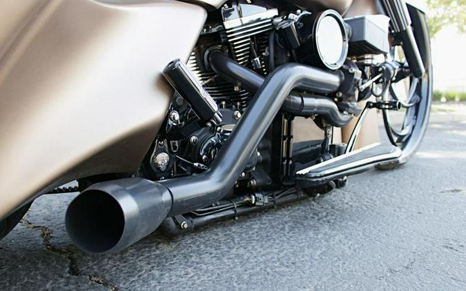 2009 Harley-Davidson® Custom Turbo Street Glide