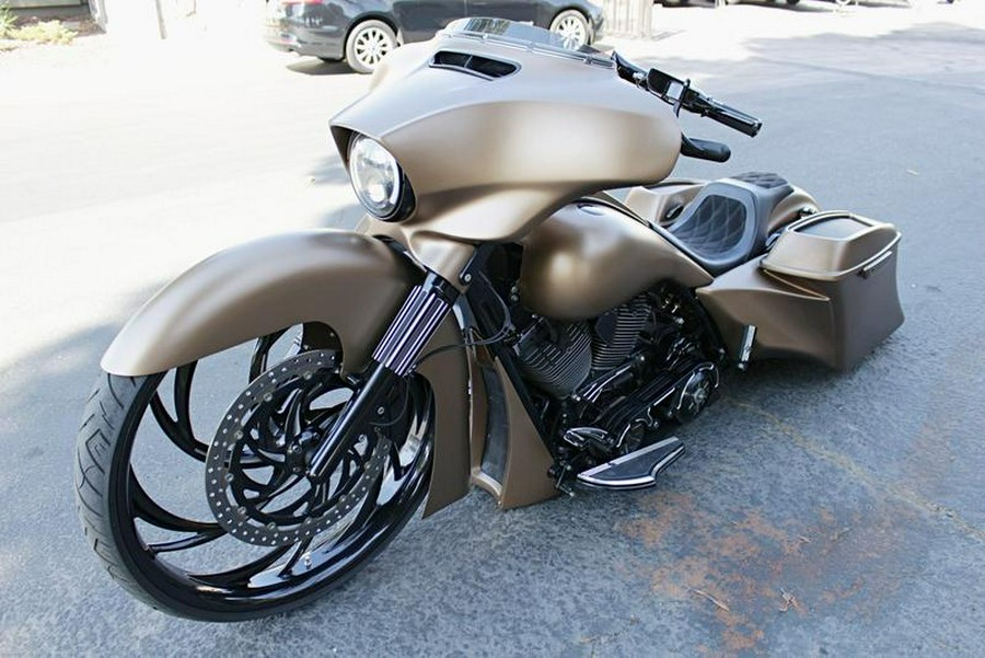 2009 Harley-Davidson® Custom Turbo Street Glide
