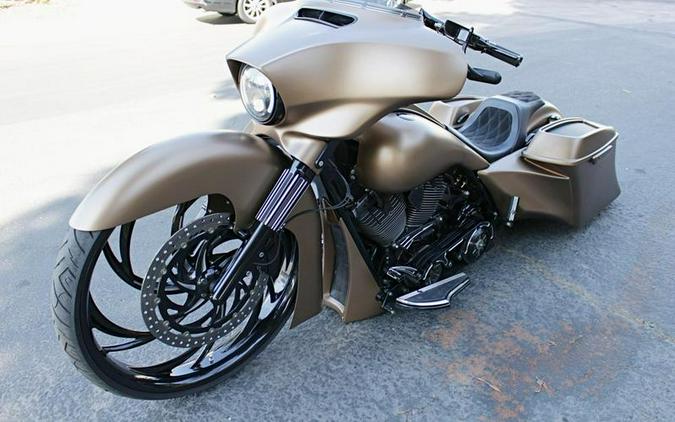 2009 Harley-Davidson® Custom Turbo Street Glide