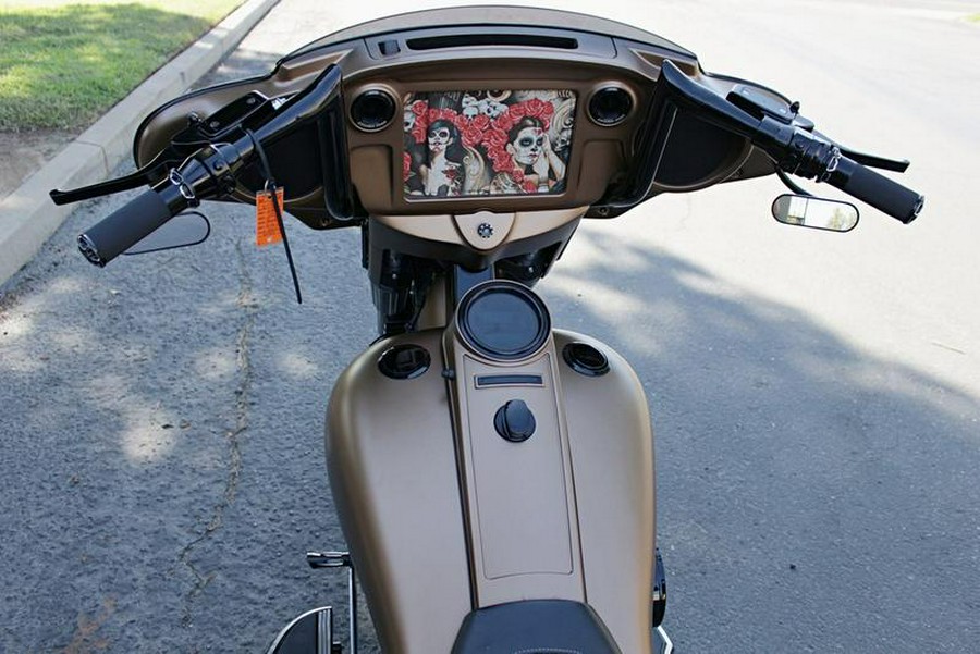 2009 Harley-Davidson® Custom Turbo Street Glide