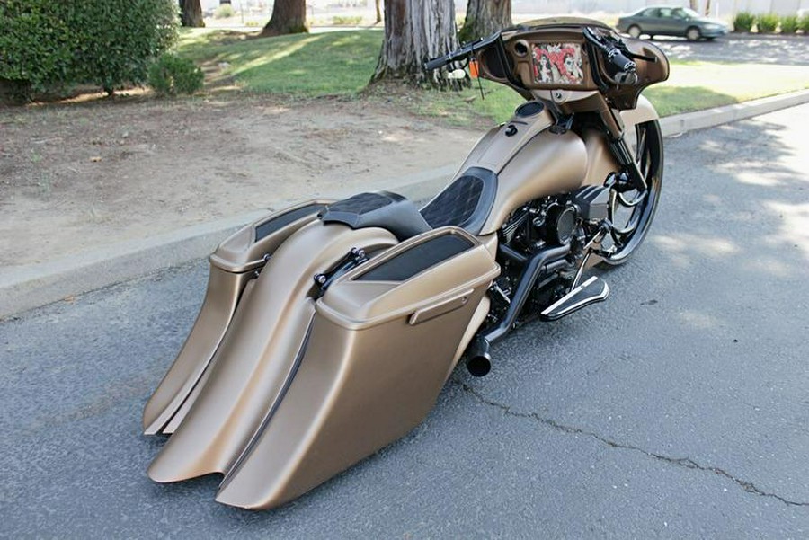 2009 Harley-Davidson® Custom Turbo Street Glide