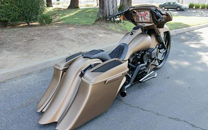 2009 Harley-Davidson® Custom Turbo Street Glide