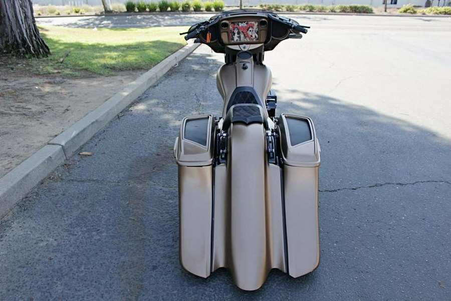 2009 Harley-Davidson® Custom Turbo Street Glide