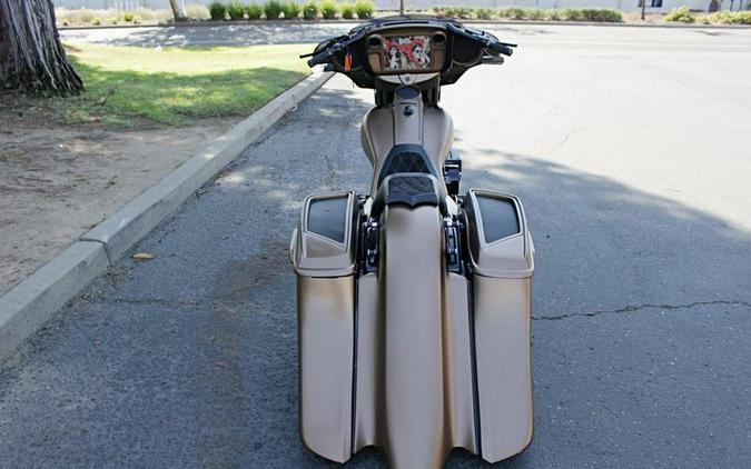 2009 Harley-Davidson® Custom Turbo Street Glide