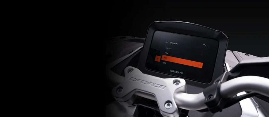 2027 CFMOTO CFORCE 800 Touring