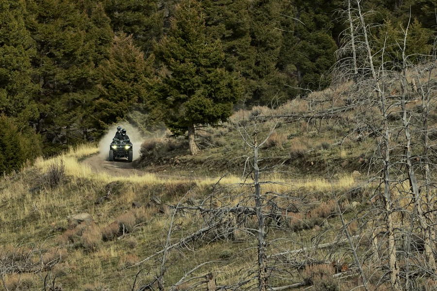 2027 CFMOTO CFORCE 800 Touring