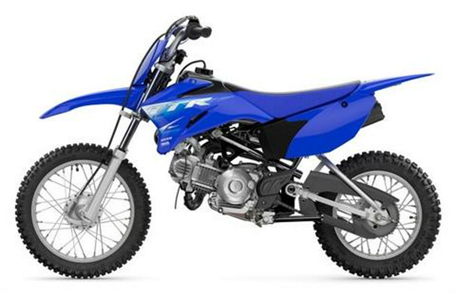 2027 Yamaha TT-R110E