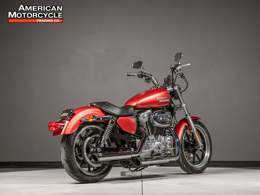 2013 Harley-Davidson Sportster 883 SuperLow