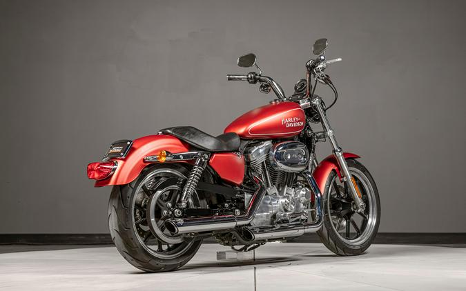 2013 Harley-Davidson Sportster 883 SuperLow