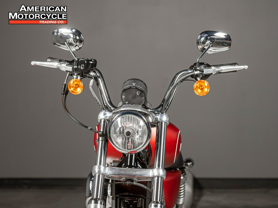2013 Harley-Davidson Sportster 883 SuperLow