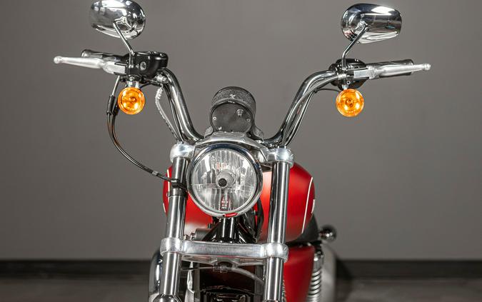2013 Harley-Davidson Sportster 883 SuperLow