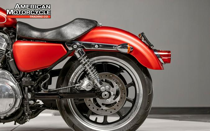 2013 Harley-Davidson Sportster 883 SuperLow