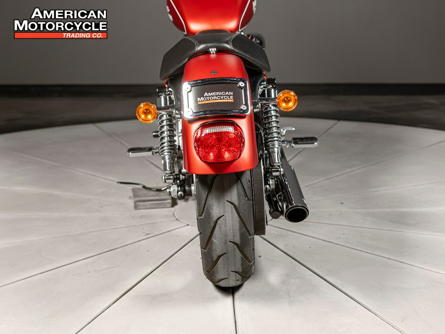 2013 Harley-Davidson Sportster 883 SuperLow