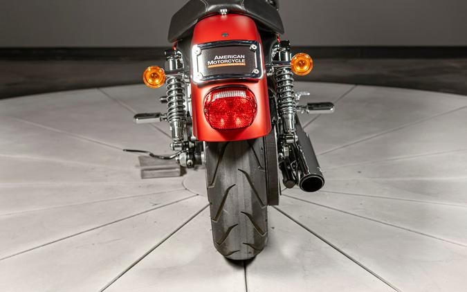 2013 Harley-Davidson Sportster 883 SuperLow