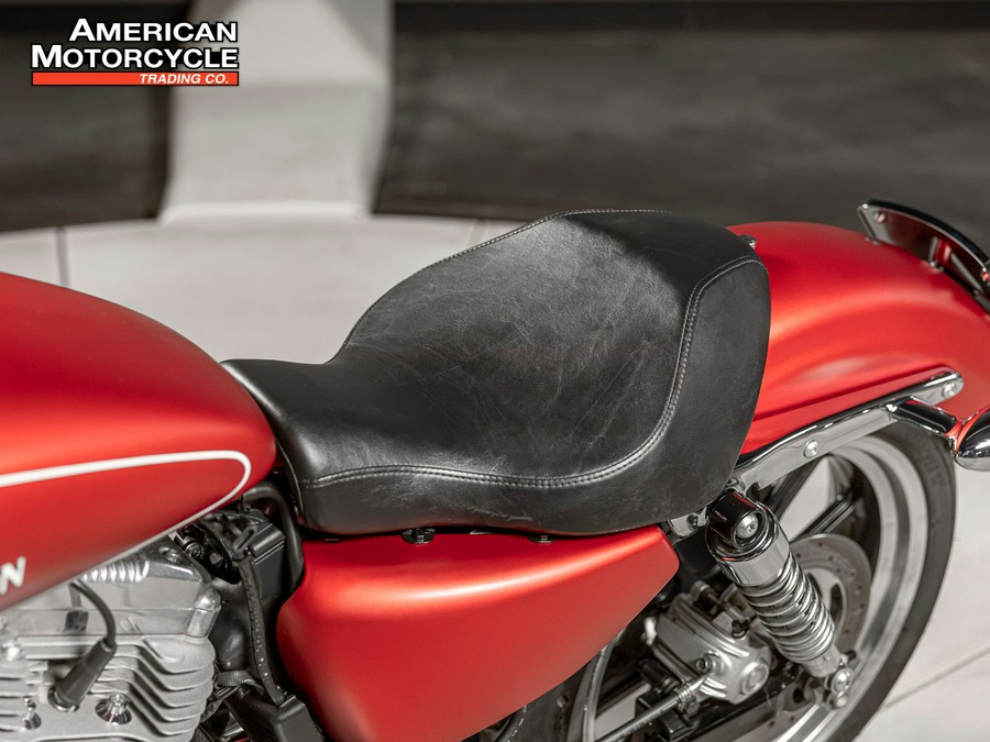 2013 Harley-Davidson Sportster 883 SuperLow