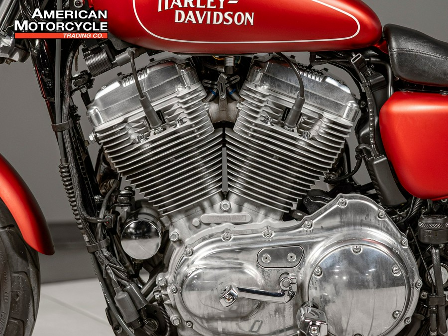 2013 Harley-Davidson Sportster 883 SuperLow