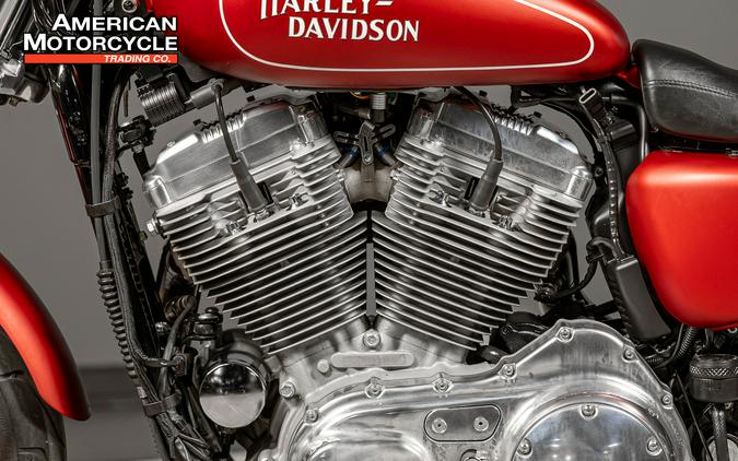 2013 Harley-Davidson Sportster 883 SuperLow